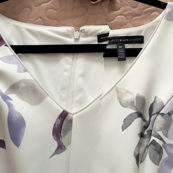 White House Black Market dress - Picture 2 of 3